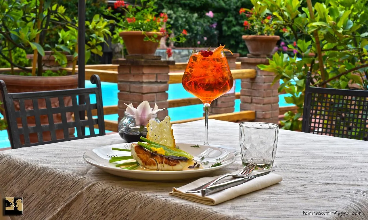 Hotel Albergo Del Chianti Greve in Chianti