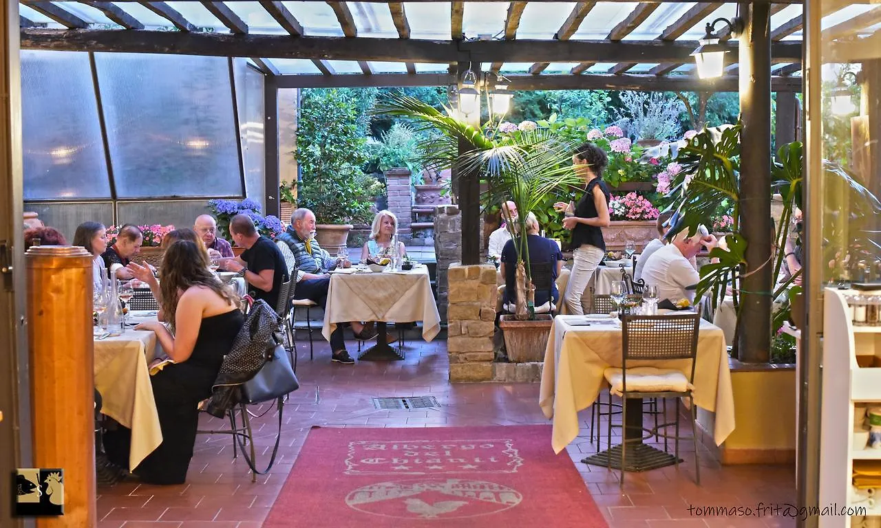 Hotel Albergo Del Chianti Greve in Chianti