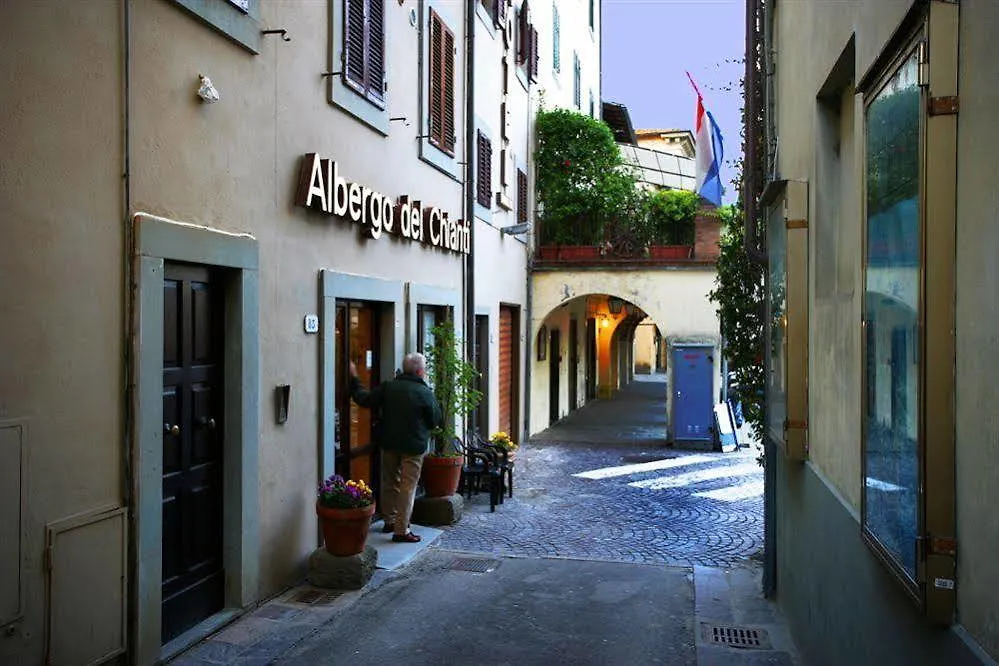 Albergo Del Chianti Greve in Chianti Italia