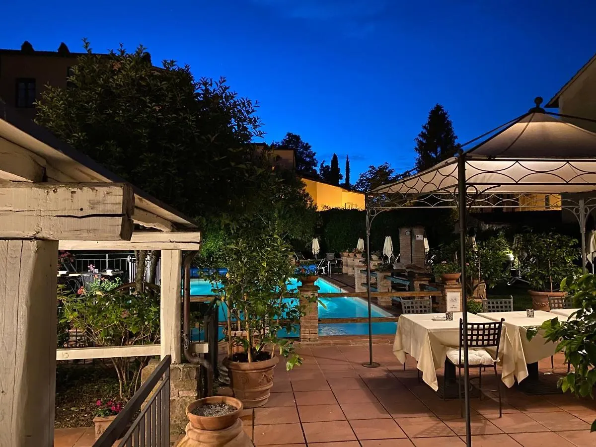Albergo Del Chianti Greve in Chianti Hotel