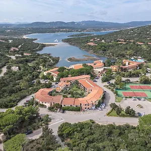 **** Lejlighedshotel Felix - Costa Serena Italien