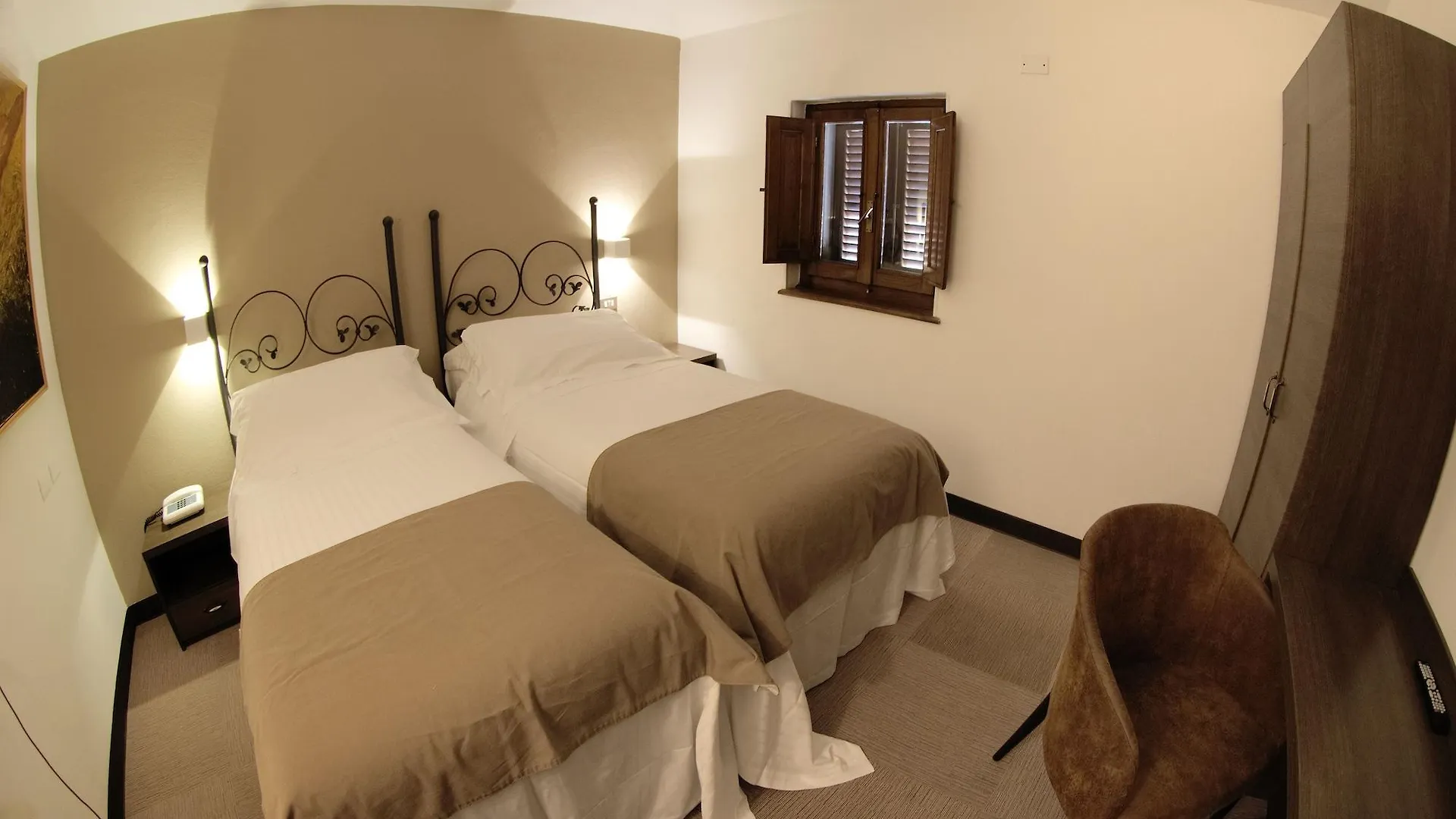 Albergo Del Chianti Greve in Chianti