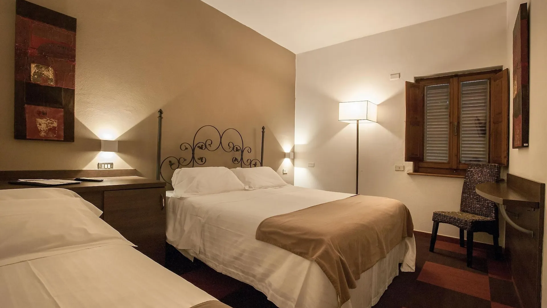 Albergo Del Chianti Greve in Chianti Italy