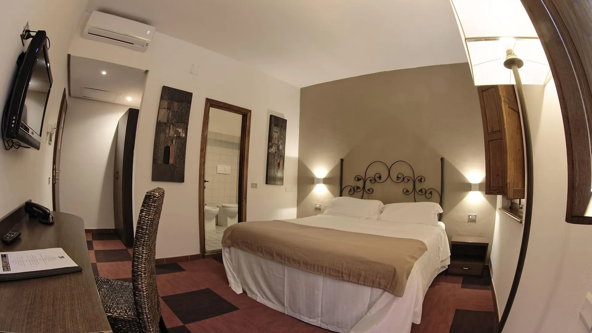 Albergo Del Chianti Greve in Chianti 3*,
