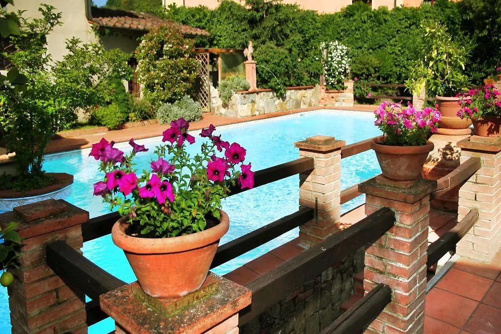Albergo Del Chianti Greve in Chianti Hotel