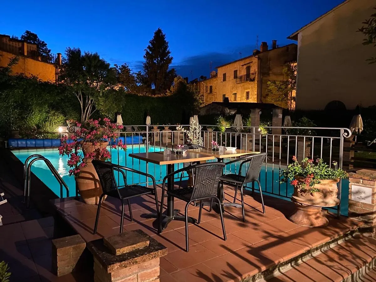 Albergo Del Chianti Greve in Chianti Italy
