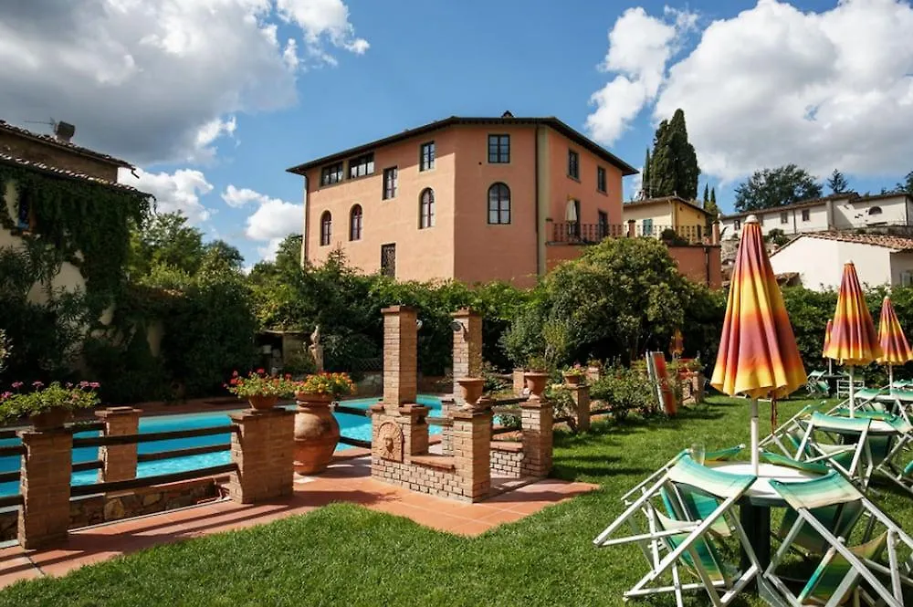 Albergo Del Chianti Greve in Chianti 3*,