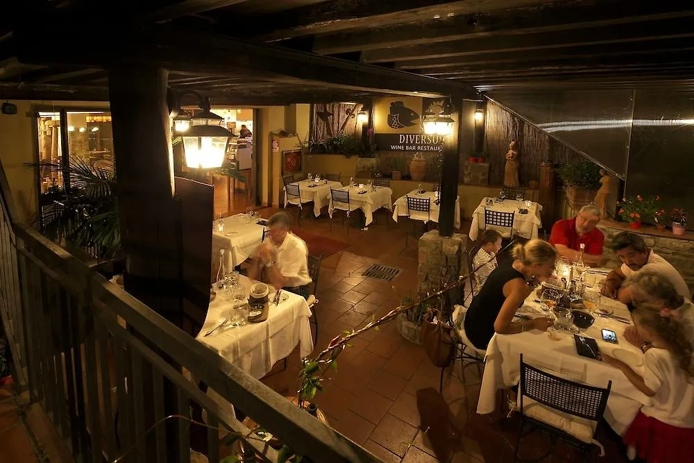 Albergo Del Chianti Greve in Chianti Hotel