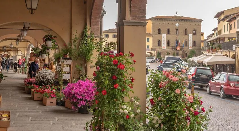 Albergo Del Chianti Greve in Chianti